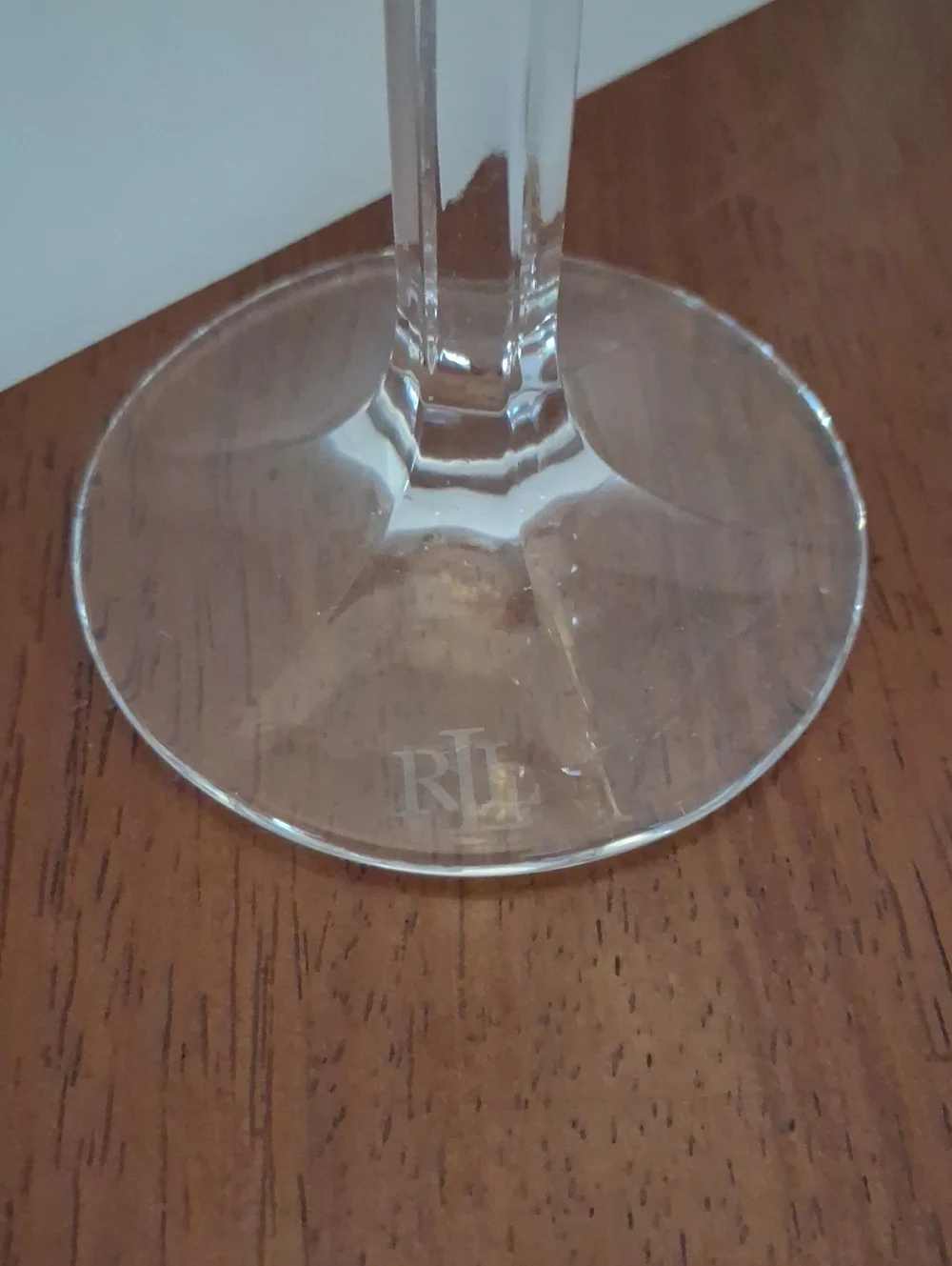 Ralph Lauren Champagne Flutes